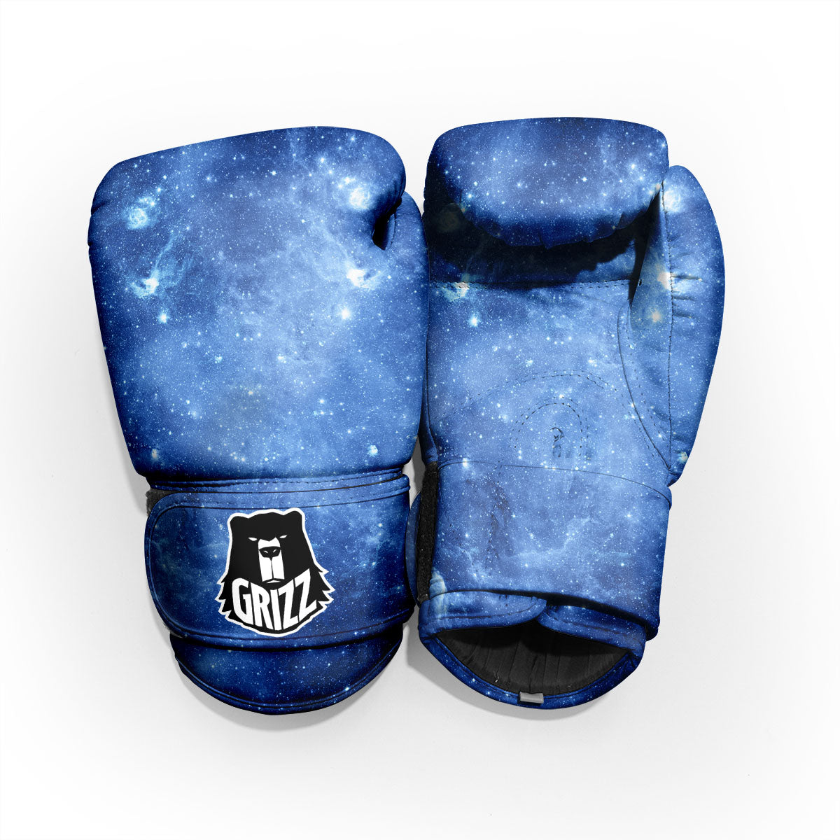 Galaxy Deep Space Nebula Universe Print Pro Boxing Glove