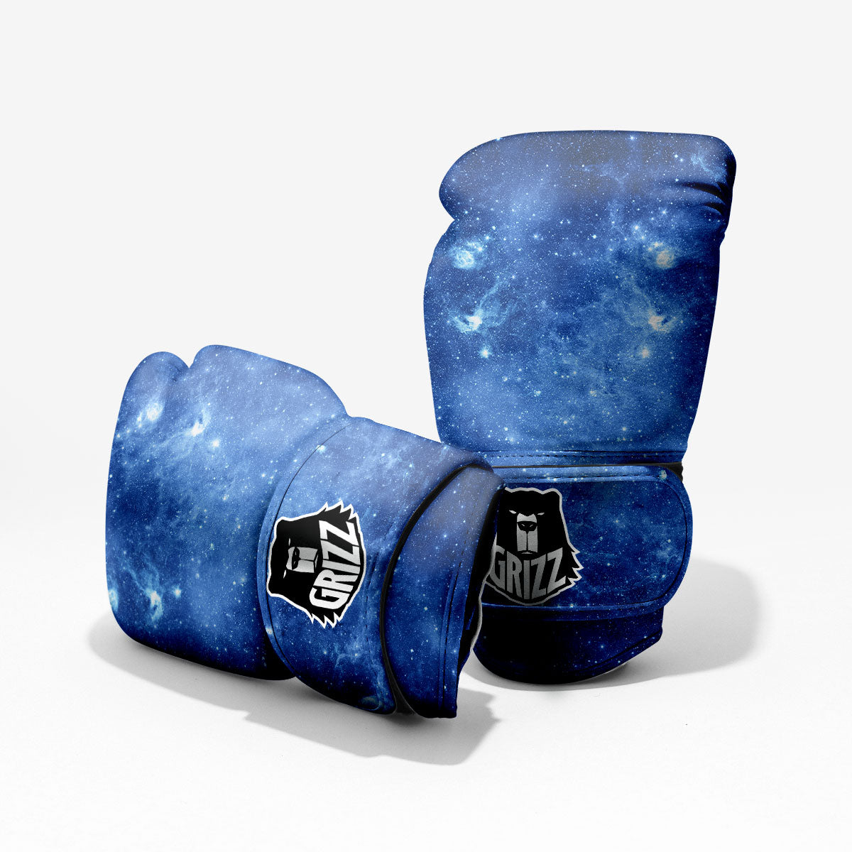 Galaxy Deep Space Nebula Universe Print Pro Boxing Glove