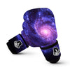 Galaxy Purple Milky Way Space Print Boxing Gloves-grizzshop