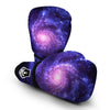 Galaxy Purple Milky Way Space Print Boxing Gloves-grizzshop