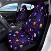 Galaxy Space Abstract Cartoon Print Car Seat Covers-grizzshop