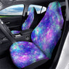 Galaxy Space Abstract Colorful Print Car Seat Covers-grizzshop