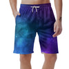 Galaxy Space Men's Shorts-grizzshop