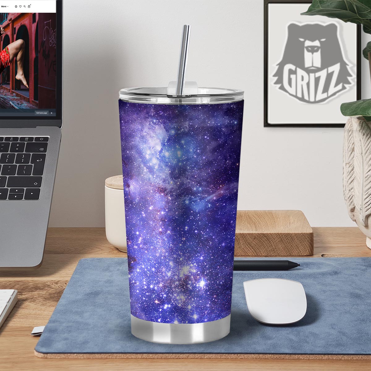 Tumbler 24 oz - Nebula