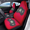 Game Items 8-Bit Pixel Print Car Seat Covers-grizzshop