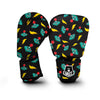 Gaming Joystick Pattern Print Boxing Gloves-grizzshop