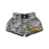 Gaming Joystick Print Pattern Muay Thai Boxing Shorts-grizzshop