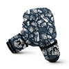 Gaming Pattern Print Boxing Gloves-grizzshop