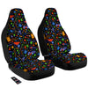 Garden Tools Print Pattern Car Seat Covers-grizzshop