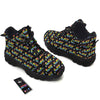 Gay Pride Rainbow Print Pattern Hiking Shoes-grizzshop