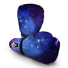 Geomagnetic Storm Galaxy Space Print Boxing Gloves-grizzshop