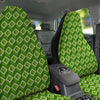 Geometric 3D Bamboo Print Pattern Car Seat Covers-grizzshop