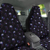 Geometry 80's Style Print Pattern Car Seat Covers-grizzshop