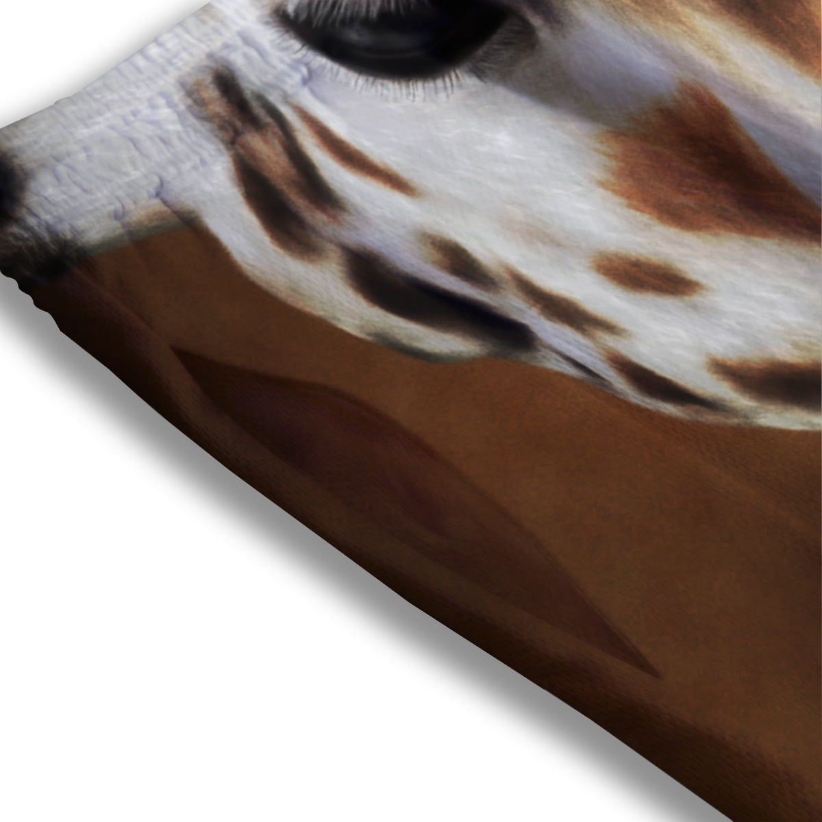Galaxy Outer Space Dark Universe Print Mesh Shorts