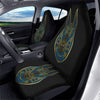 Gods Ancient Egyptian Print Car Seat Covers-grizzshop