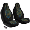 Gods Ancient Egyptian Print Car Seat Covers-grizzshop