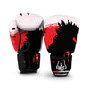 Godzilla Japanese Print Boxing Gloves-grizzshop