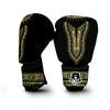 Gold Dashiki Boxing Gloves-grizzshop