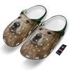 Golden Retriever Patrick's Day Print Clog-grizzshop