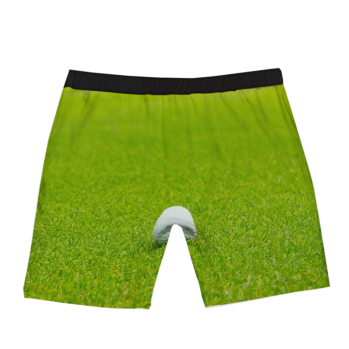 Golf Area Print Boxer Briefs-grizzshop
