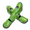 Golf Green Print Pattern Muay Thai Shin Guards-grizzshop