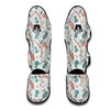 Golf Pattern Print Muay Thai Shin Guards-grizzshop