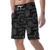 Gothic Men's Shorts-grizzshop