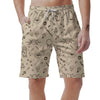 Gothic Witch Men's Shorts-grizzshop