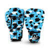 Graduation Print Pattern Boxing Gloves-grizzshop