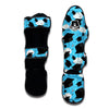 Graduation Print Pattern Muay Thai Shin Guards-grizzshop