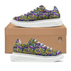 Graffiti Colorful Print Pattern Platform Shoes-grizzshop