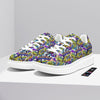 Graffiti Colorful Print Pattern Platform Shoes-grizzshop