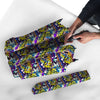 Graffiti Colorful Print Pattern Umbrella-grizzshop