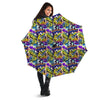 Graffiti Colorful Print Pattern Umbrella-grizzshop