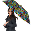 Graffiti Funky Print Pattern Umbrella-grizzshop