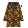 Graffiti Music Rock Star Print Pattern Men's Windbreaker Jacket-grizzshop