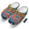 Graffiti NYC Print Clog-grizzshop