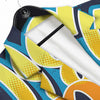 Graffiti NYC Print Men's Sport Coat-grizzshop