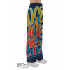 Graffiti NYC Print Pajama Pants-grizzshop