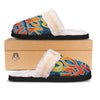 Graffiti NYC Print Slippers-grizzshop