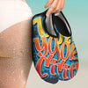 Graffiti NYC Print Water Shoes-grizzshop