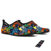 Graffiti Retro Print Pattern Water Shoes-grizzshop