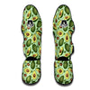 Green Avocado Muay Thai Shin Guards-grizzshop