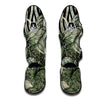 Green Lotus Dragonfly Muay Thai Shin Guards-grizzshop