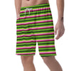 Green Mexican Baja Men's Shorts-grizzshop