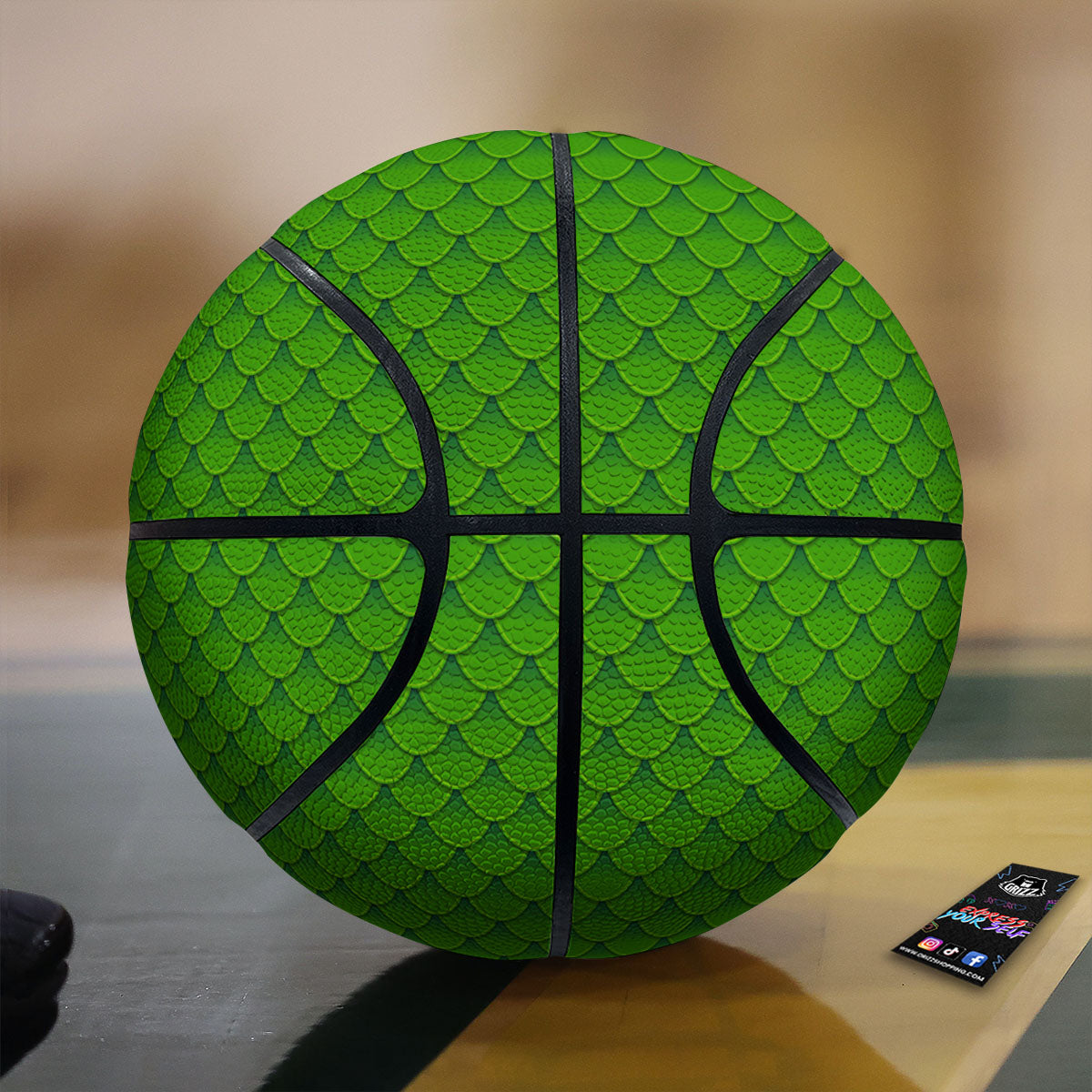 Ice Hockey Puck Print Pattern Basketball