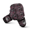 Grey And Pint Leopard Boxing Gloves-grizzshop