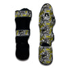 Grey Dragonfly Muay Thai Shin Guards-grizzshop