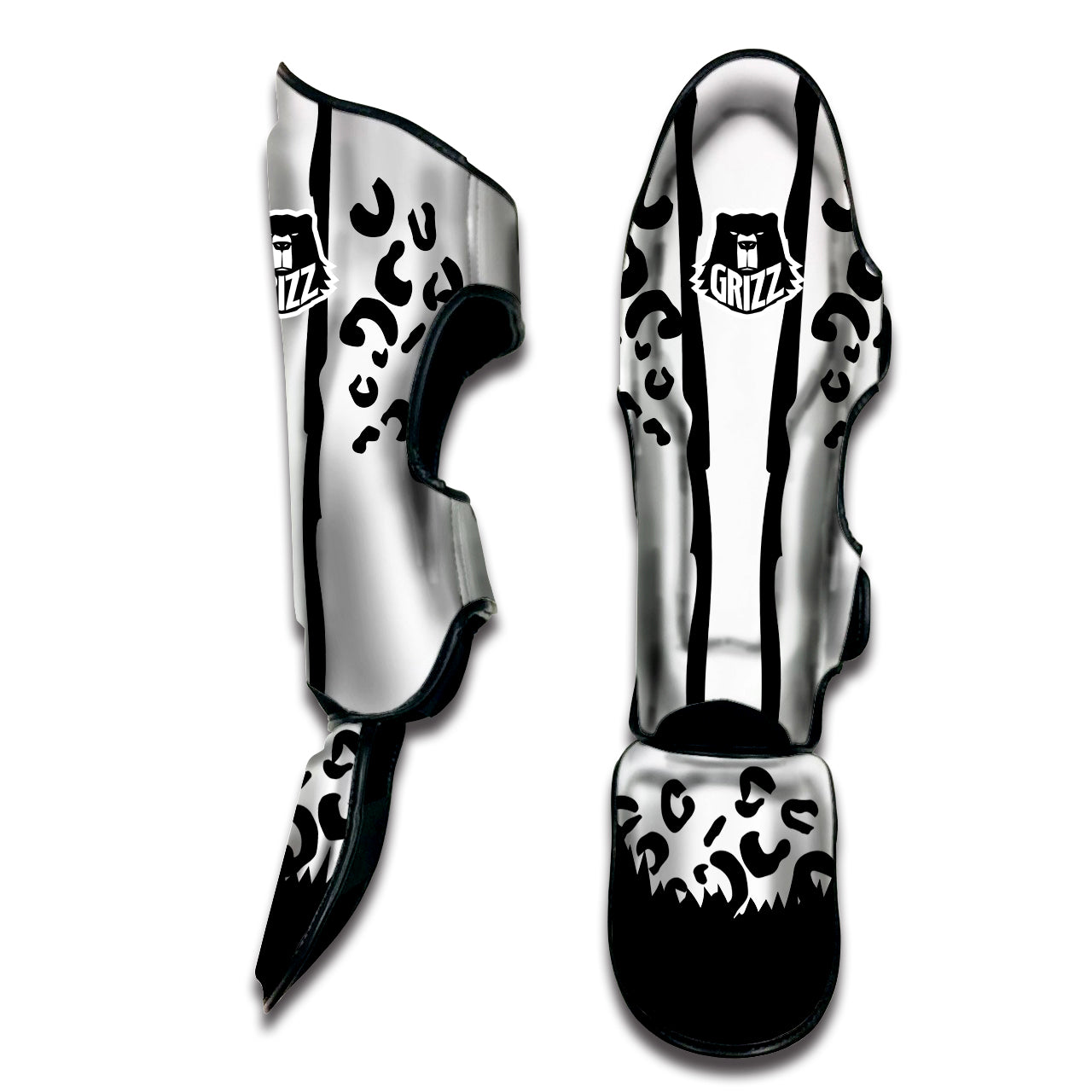 Grimmjow Muay Thai Shin Guards-grizzshop