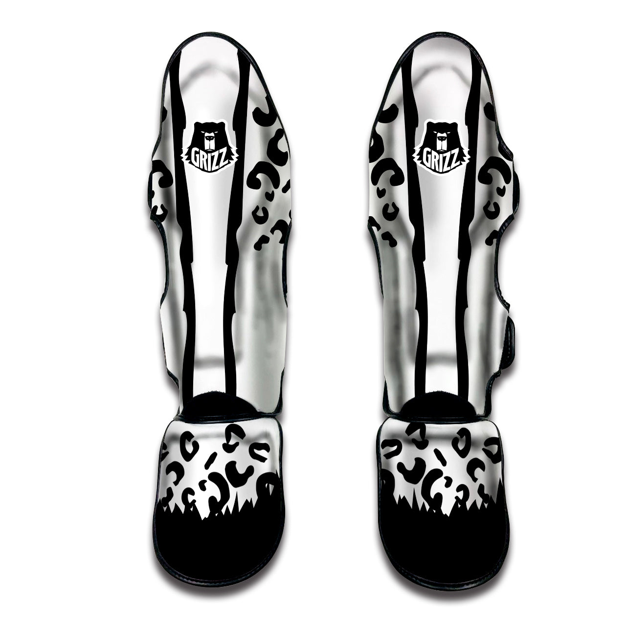 Grimmjow Muay Thai Shin Guards-grizzshop